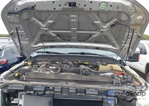 2011 Ford F-250 Lariat from USA, damaged, VIN 1FT7W2BT8BEC85844